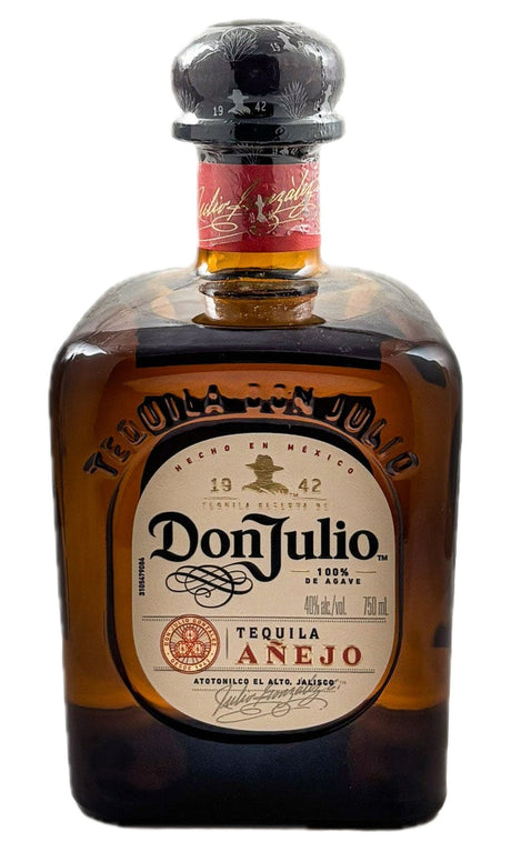 Bottle of Don Julio, Tequila Anejo - Spirit - Flatiron Wines & Spirits - New York