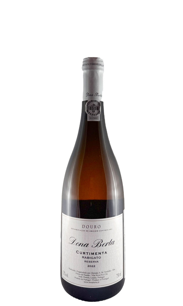 Bottle of Dona Berta, Rabigato Curtimenta, 2022 - Orange Wine - Flatiron Wines & Spirits - New York