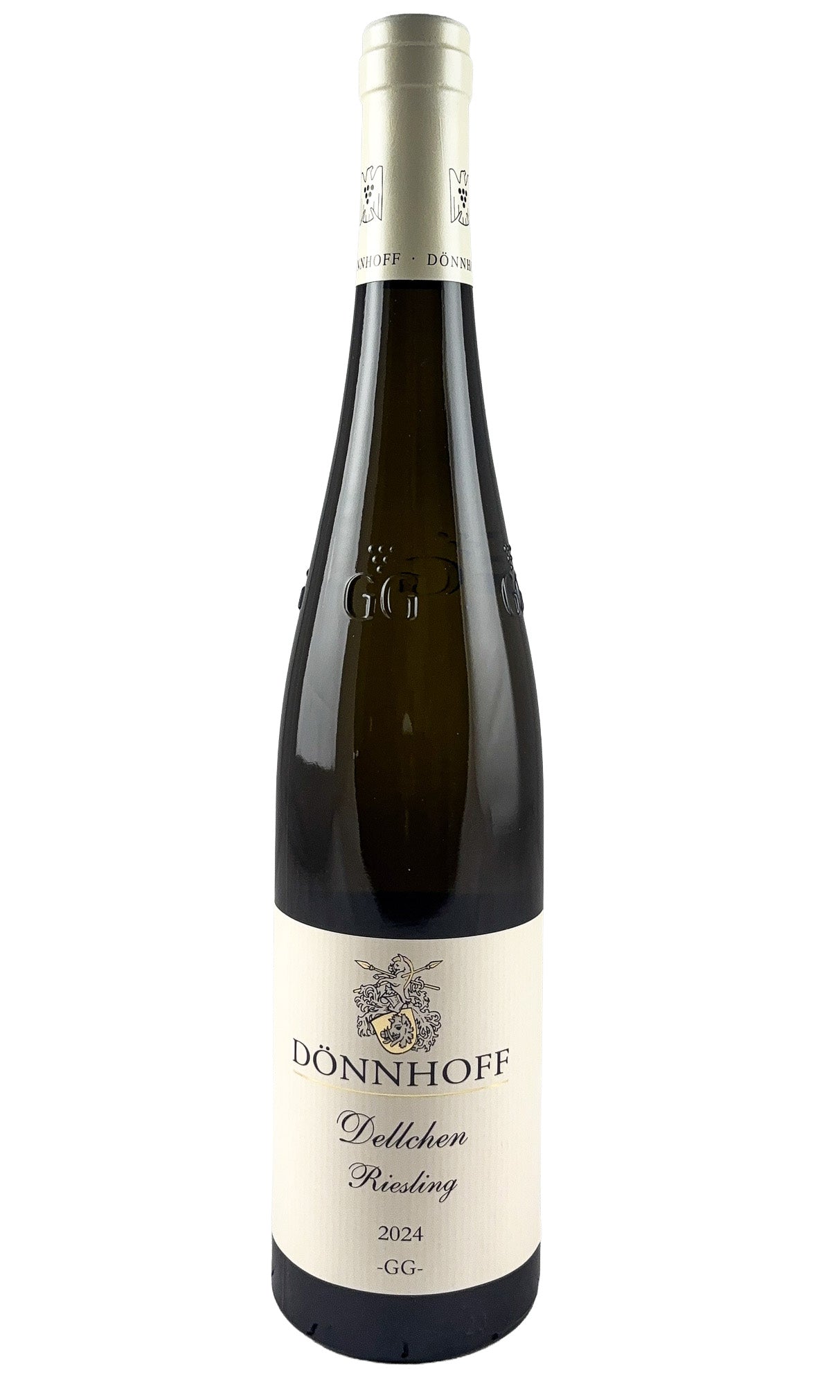 Bottle of Donnhoff, Dellchen Riesling Grosses Gewachs, 2024 - White Wine - Flatiron Wines & Spirits - New York
