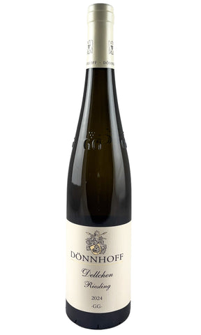 Bottle of Donnhoff, Dellchen Riesling Grosses Gewachs, 2024 - White Wine - Flatiron Wines & Spirits - New York