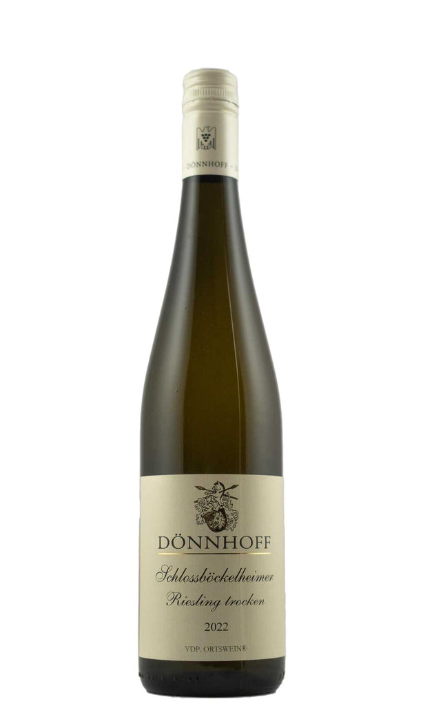 Bottle of Donnhoff, Donnhoff Schlossbockelheimer Riesling Trocken, 2022 - White Wine - Flatiron Wines & Spirits - New York