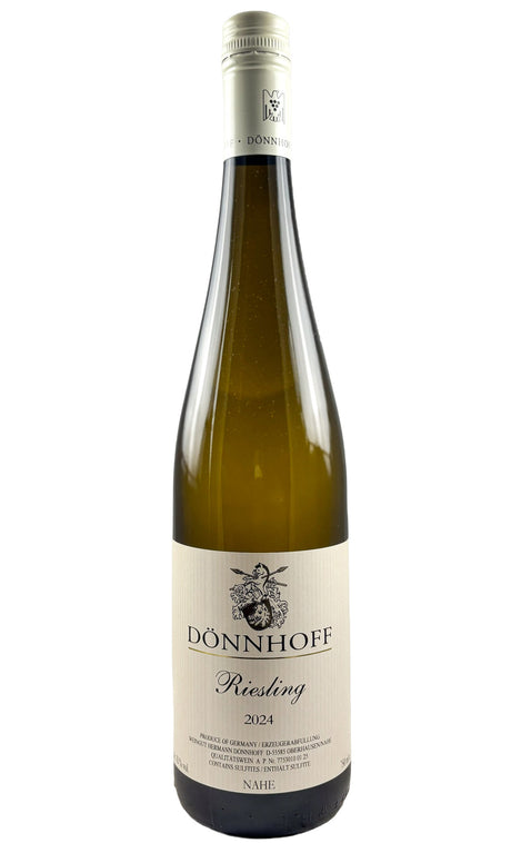 Bottle of Donnhoff, Estate Riesling, 2024 - White Wine - Flatiron Wines & Spirits - New York