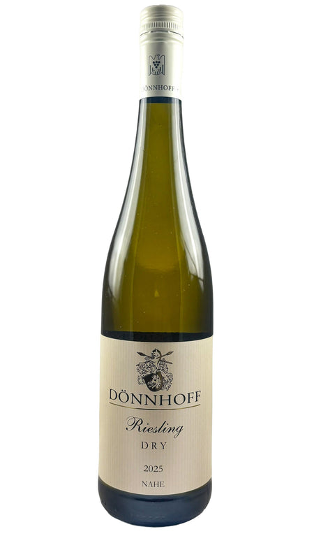 Bottle of Donnhoff, Estate Riesling Trocken, 2025 - White Wine - Flatiron Wines & Spirits - New York