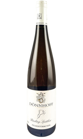 Bottle of Donnhoff, Felsenberg Felsenturmchen Riesling Spätlese, 2007 - White Wine - Flatiron Wines & Spirits - New York