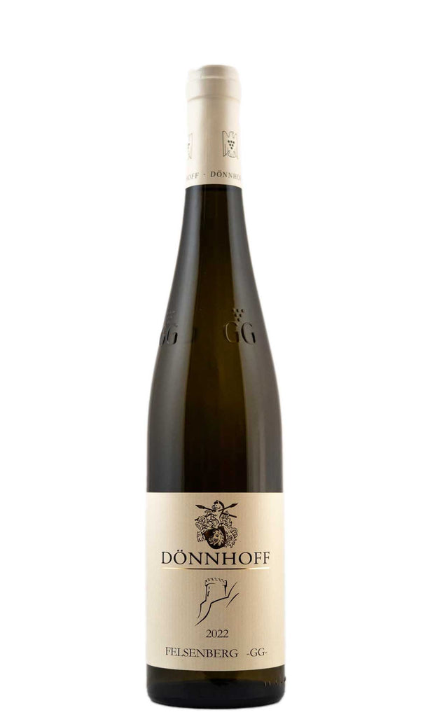 Bottle of Donnhoff, Riesling Felsenberg Grosses Gewachs, 2022 - White Wine - Flatiron Wines & Spirits - New York