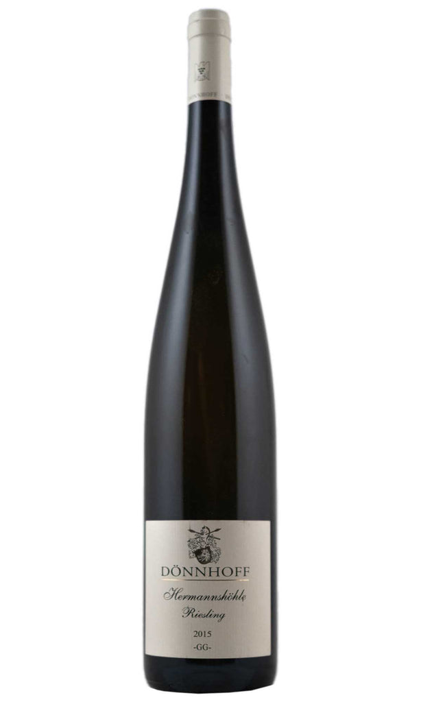 Bottle of Donnhoff, Riesling Grosses Gewachs Niederhauser Hermannshohle, 2015 (1.5L) - White Wine - Flatiron Wines & Spirits - New York