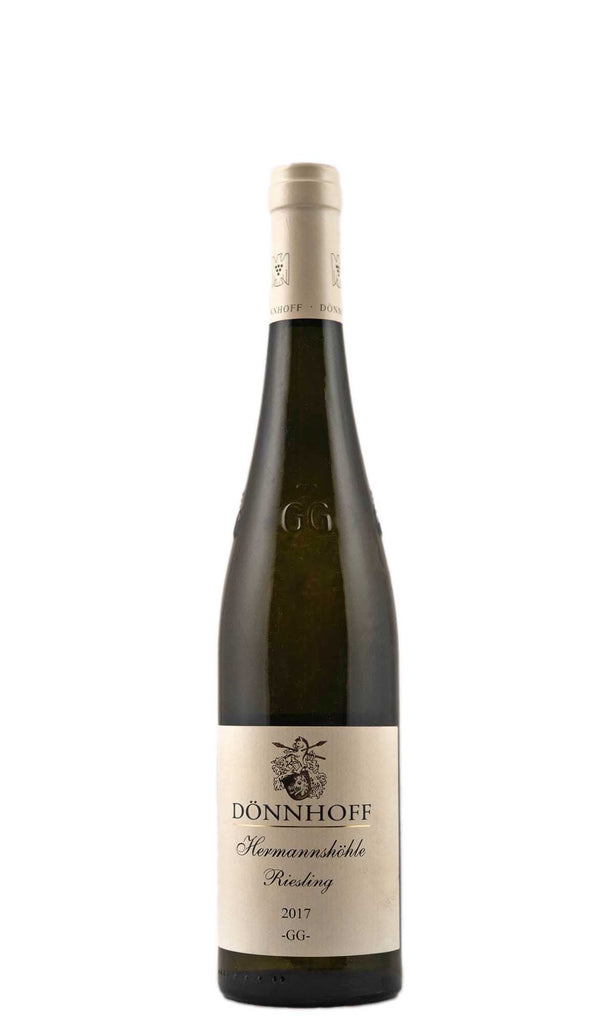 Bottle of Donnhoff, Riesling Grosses Gewachs Niederhauser Hermannshohle, 2017 - White Wine - Flatiron Wines & Spirits - New York