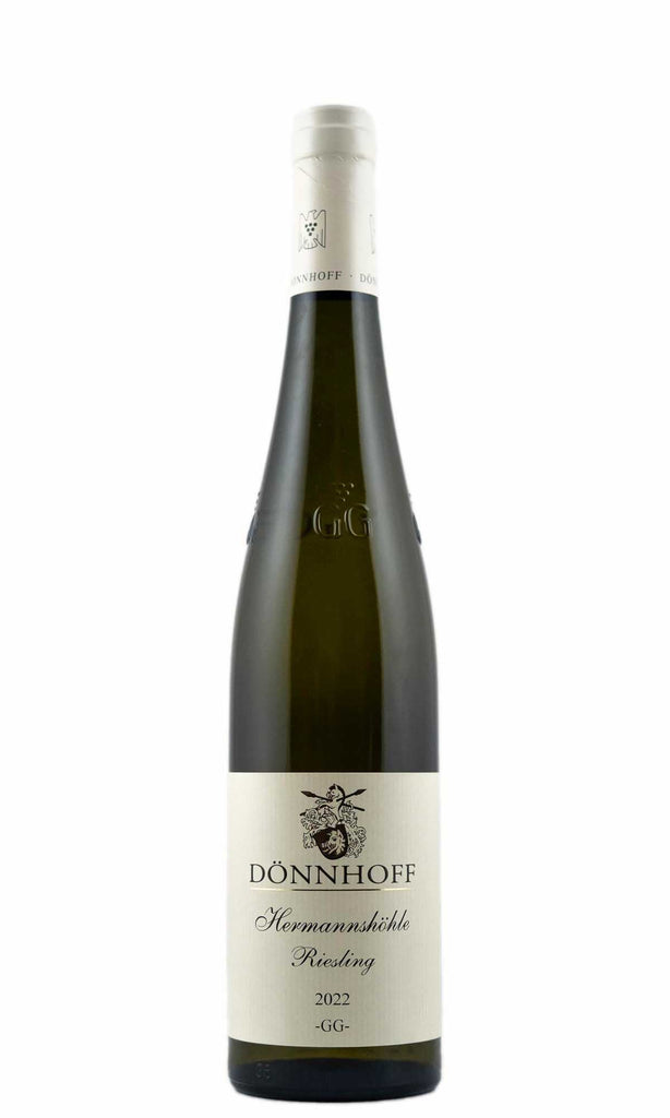 Bottle of Donnhoff, Riesling Hermannshohle Grosses Gewachs, 2022 - White Wine - Flatiron Wines & Spirits - New York