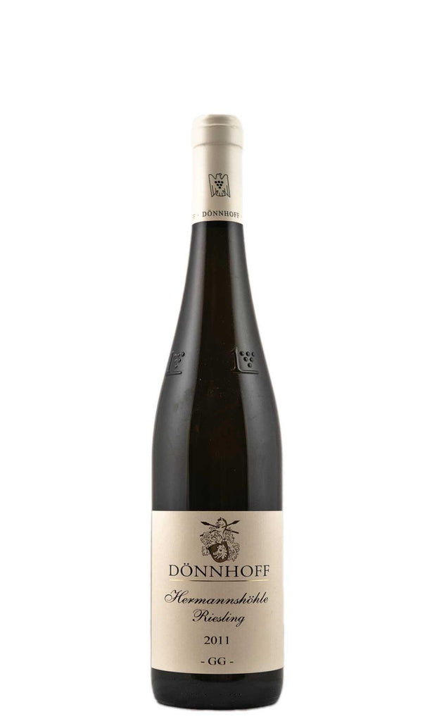 Bottle of Donnhoff, Riesling Spatlese Niederhauser Hermannshohle Grosse Lage, 2011 - White Wine - Flatiron Wines & Spirits - New York