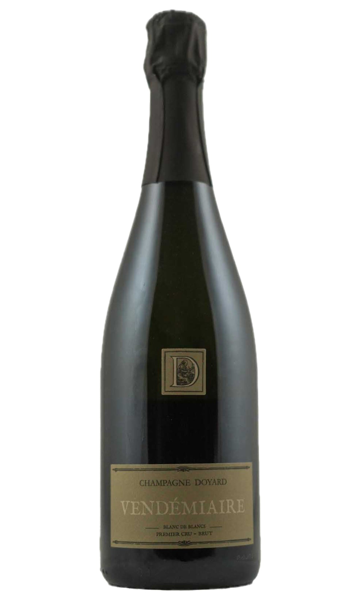 Bottle of Doyard, Champagne 1er Cru Blanc de Blancs Brut “Vendemiaire”, NV - Sparkling Wine - Flatiron Wines & Spirits - New York