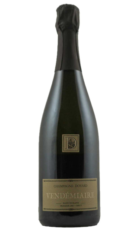 Bottle of Doyard, Champagne 1er Cru Blanc de Blancs Brut “Vendemiaire”, NV - Sparkling Wine - Flatiron Wines & Spirits - New York