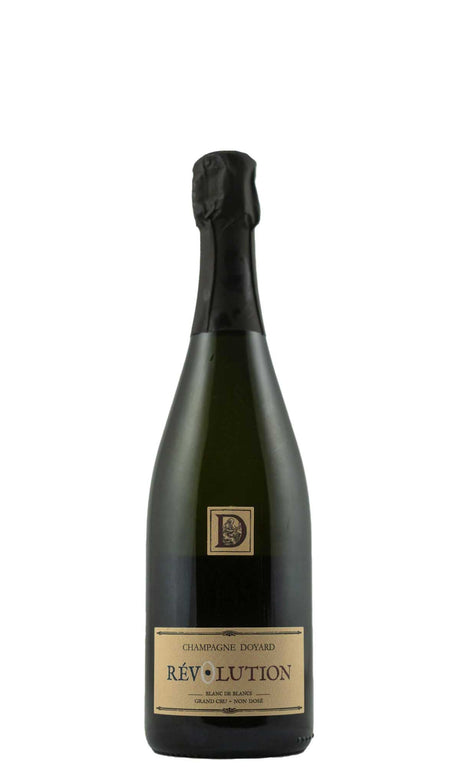 Bottle of Doyard, Champagne Revolution Grand Cru Blanc de Blancs Non Dose, NV - Sparkling Wine - Flatiron Wines & Spirits - New York