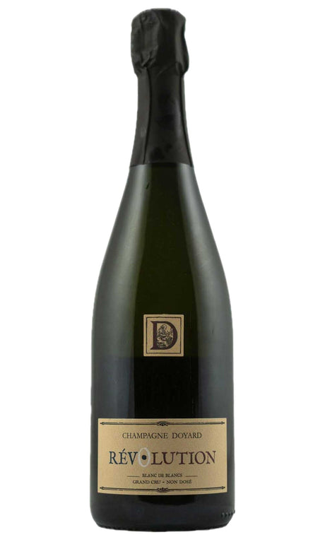 Bottle of Doyard, Champagne Revolution Grand Cru Blanc de Blancs Non Dose, NV - Sparkling Wine - Flatiron Wines & Spirits - New York