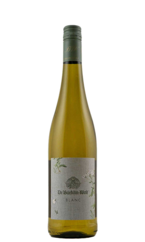 Bottle of Dr. Burklin-Wolf, Estate Blanc, 2020 - White Wine - Flatiron Wines & Spirits - New York