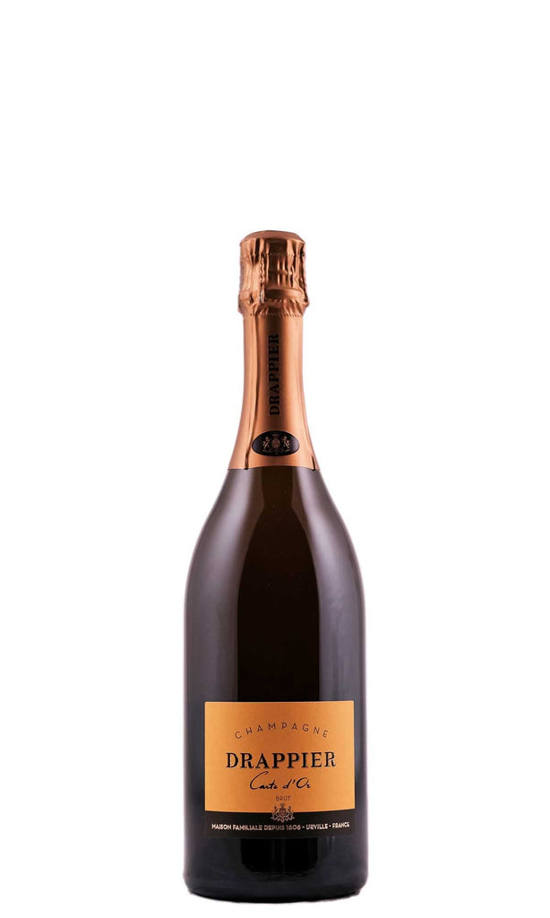 Bottle of Drappier, Champagne Blanc De Blancs Brut, NV - Sparkling Wine - Flatiron Wines & Spirits - New York