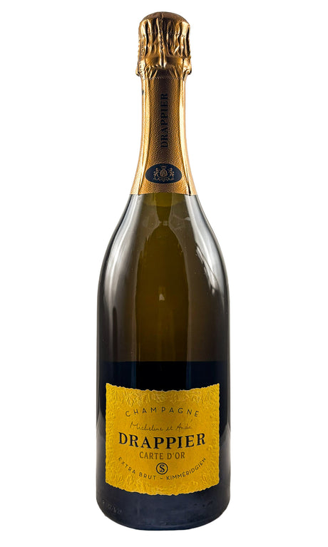 Bottle of Drappier, Champagne Brut Carte d'Or, NV (Kosher) - Sparkling Wine - Flatiron Wines & Spirits - New York