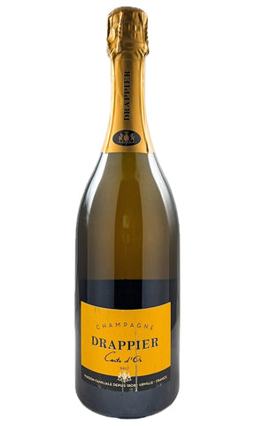 Bottle of Drappier, Champagne Brut Carte d'Or, NV (Kosher) - Sparkling Wine - Flatiron Wines & Spirits - New York