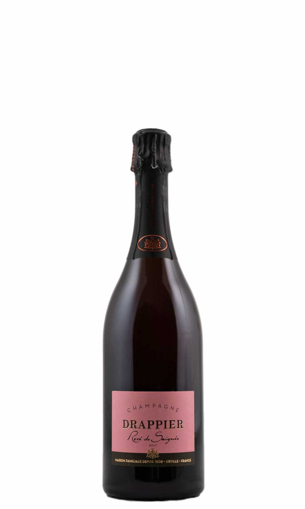 Bottle of Drappier, Champagne Rose De Saignee Brut, NV - Sparkling Wine - Flatiron Wines & Spirits - New York