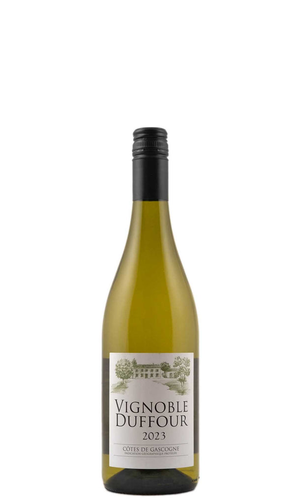 Bottle of Duffour, Cotes du Gascogne Blanc, 2023 - White Wine - Flatiron Wines & Spirits - New York