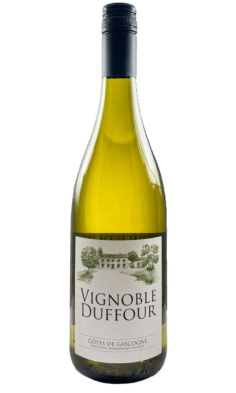 Bottle of Duffour, Cotes du Gascogne Blanc, 2025 - White Wine - Flatiron Wines & Spirits - New York