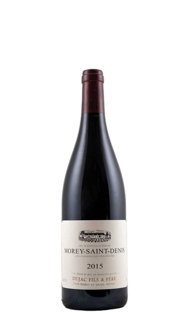 Bottle of Dujac Fils et Pere, Morey-Saint-Denis, 2015 - Red Wine - Flatiron Wines & Spirits - New York