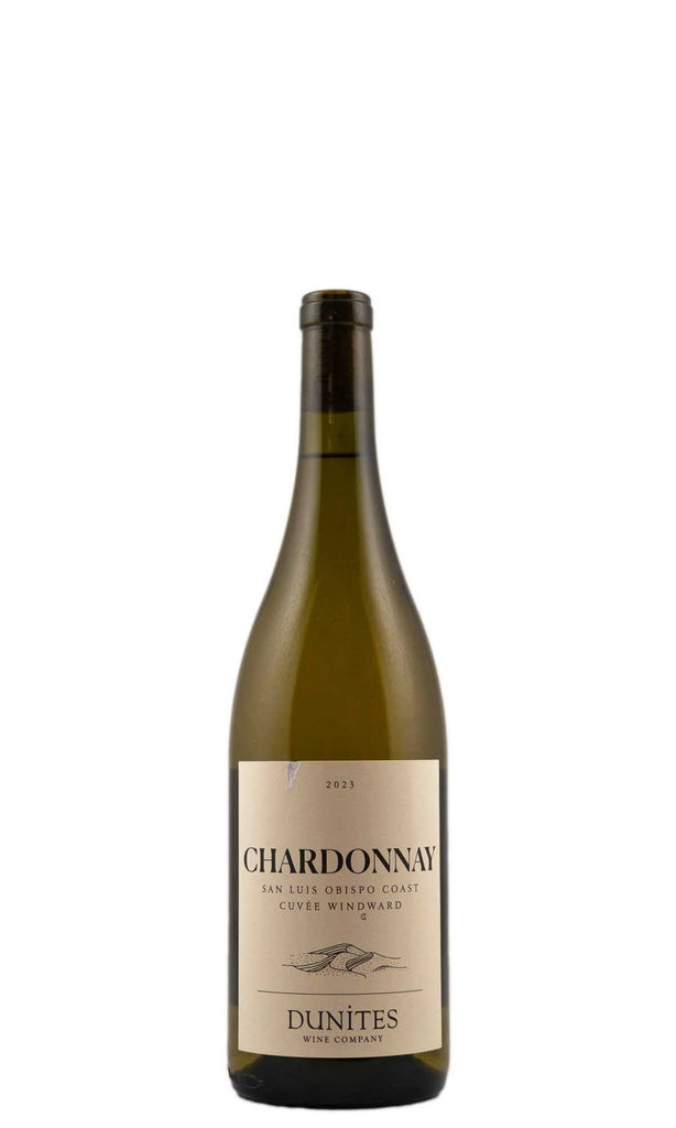 Bottle of Dunites, Chardonnay Windward SLO Coast, 2023 - White Wine - Flatiron Wines & Spirits - New York