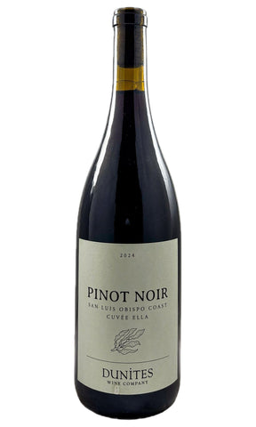 Bottle of Dunites, Pinot Noir Cuvee Ella SLO Coast, 2024 - Red Wine - Flatiron Wines & Spirits - New York