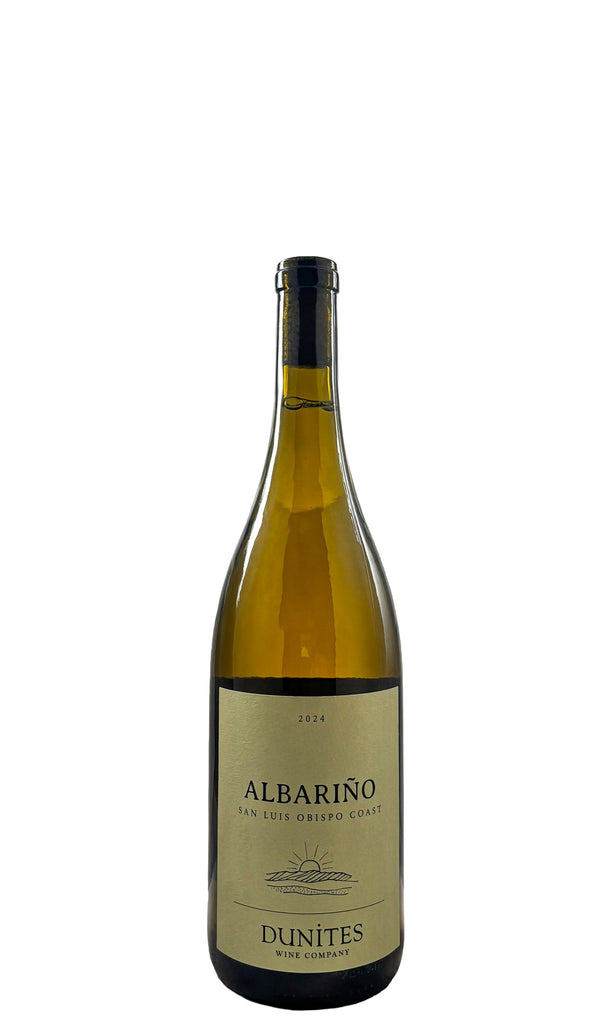 Bottle of Dunites, San Luis Obispo Coast Albarino, 2024 - White Wine - Flatiron Wines & Spirits - New York