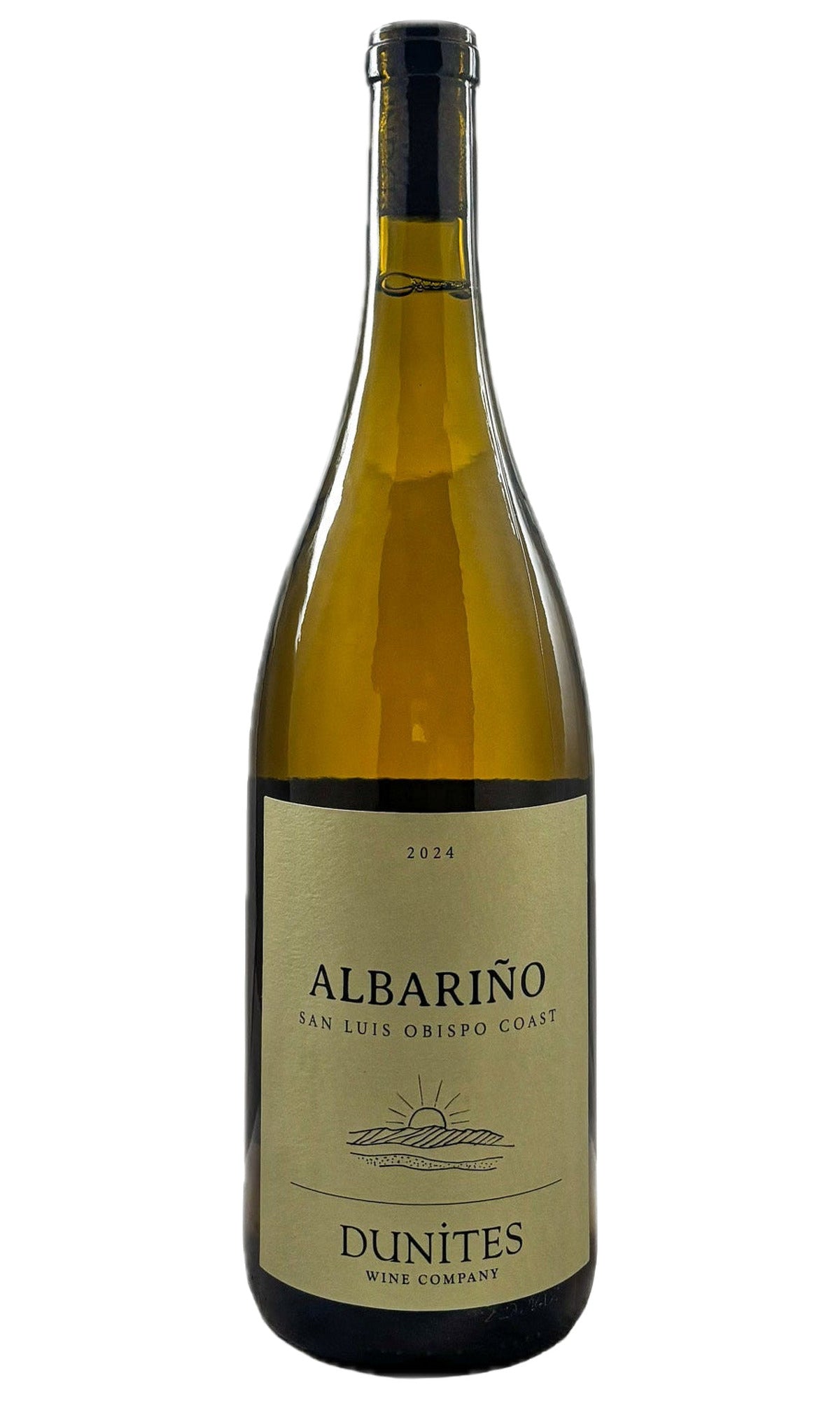 Bottle of Dunites, San Luis Obispo Coast Albarino, 2024 - White Wine - Flatiron Wines & Spirits - New York