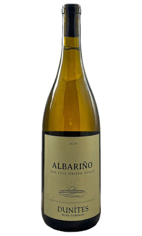Bottle of Dunites, San Luis Obispo Coast Albarino, 2024 - White Wine - Flatiron Wines & Spirits - New York