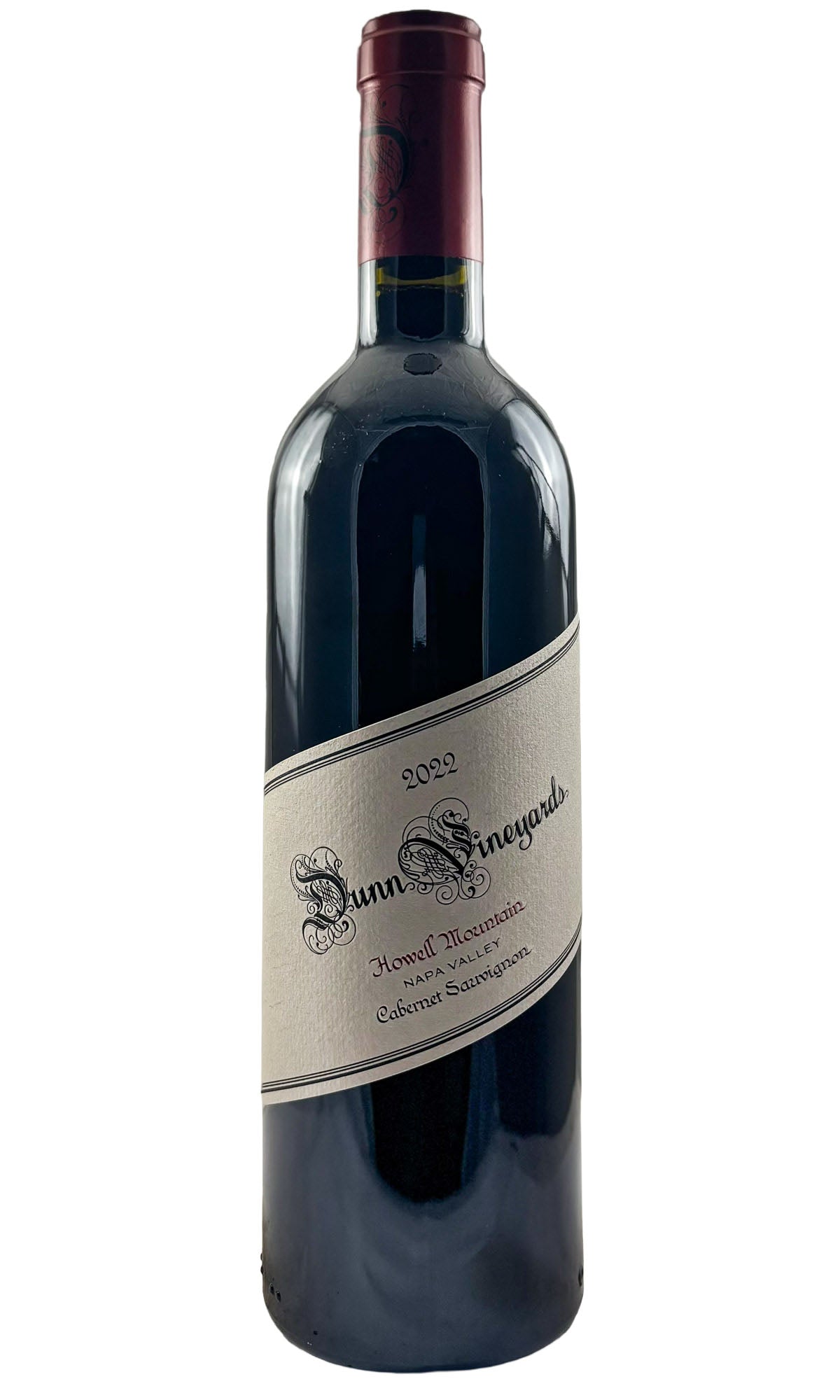 Bottle of Dunn Vineyards, Napa Valley Howell Mountain Cabernet Sauvignon, 2022 - Red Wine - Flatiron Wines & Spirits - New York