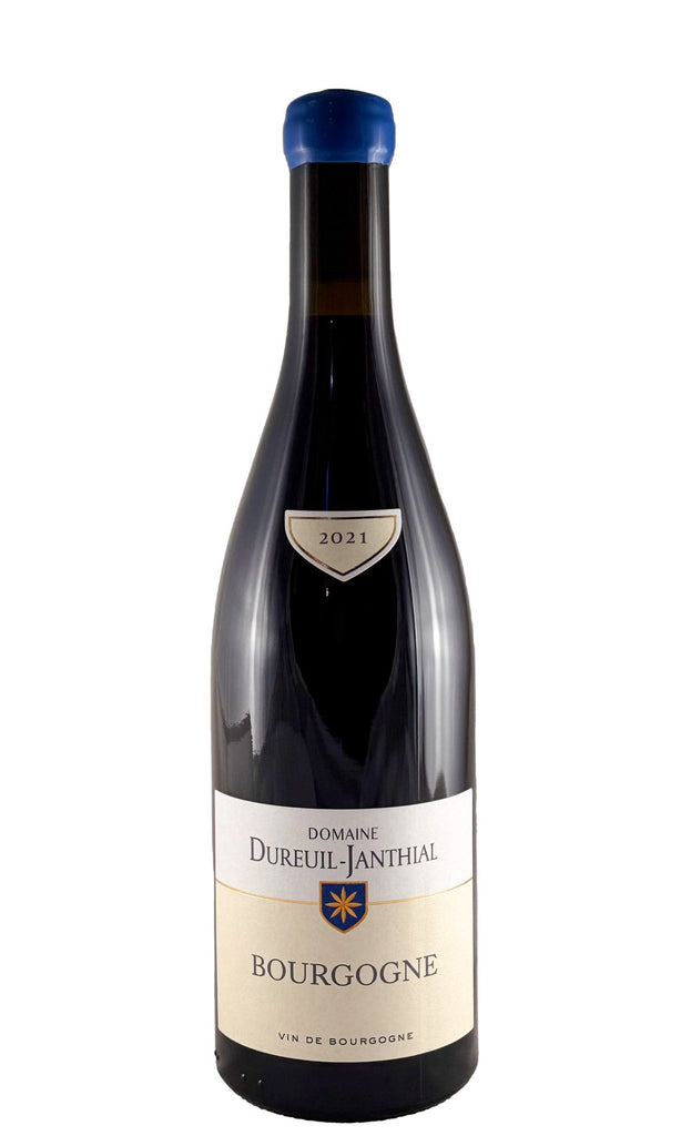 Bottle of Dureuil Janthial, Bourgogne Rouge, 2021 - Red Wine - Flatiron Wines & Spirits - New York