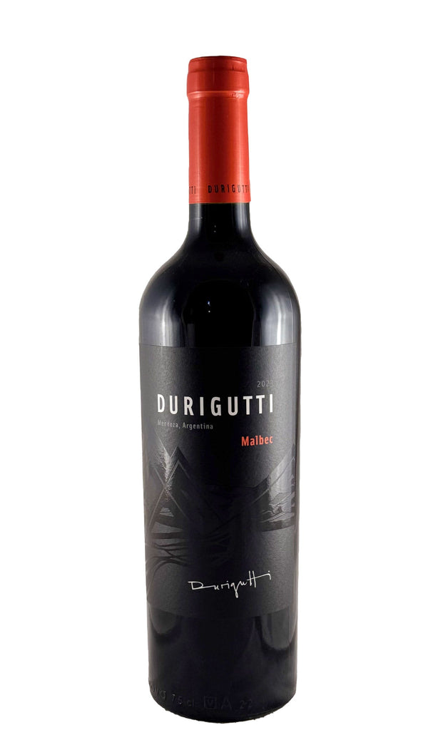 Bottle of Durigutti, Mendoza Malbec, 2023 - Red Wine - Flatiron Wines & Spirits - New York