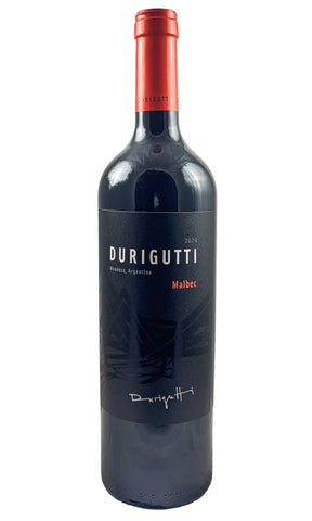 Bottle of Durigutti, Mendoza Malbec, 2024 - Red Wine - Flatiron Wines & Spirits - New York