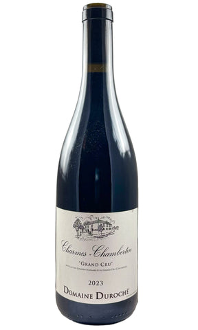 Bottle of Duroche, Charmes-Chambertin Grand Cru, 2023 - Red Wine - Flatiron Wines & Spirits - New York