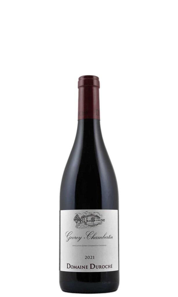 Bottle of Duroche, Gevrey-Chambertin, 2021 - NOT FOR SALE - Red Wine - Flatiron Wines & Spirits - New York
