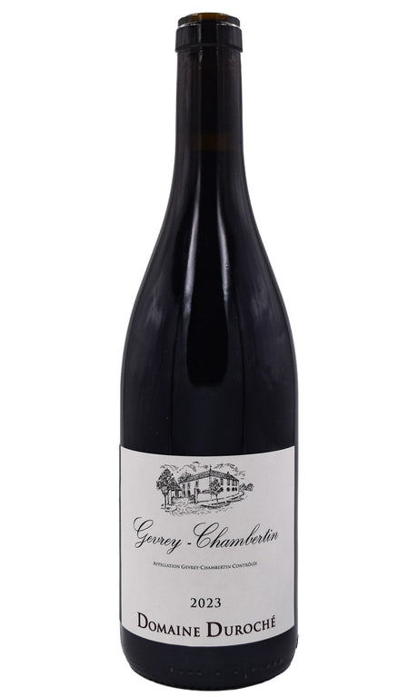 Bottle of Duroche, Gevrey-Chambertin, 2023 - Red Wine - Flatiron Wines & Spirits - New York