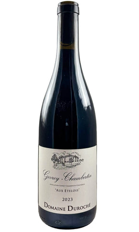 Bottle of Duroche, Gevrey-Chambertin Aux Etelois lieu-dit, 2023 - Red Wine - Flatiron Wines & Spirits - New York