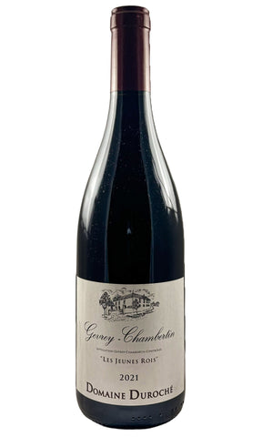 Bottle of Duroche, Gevrey-Chambertin Les Jeunes Rois, 2021 - Red Wine - Flatiron Wines & Spirits - New York