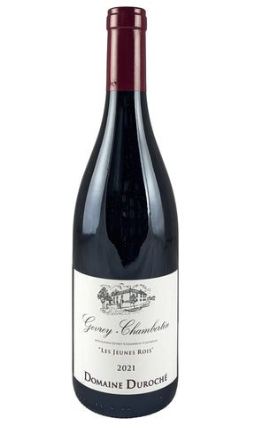 Bottle of Duroche, Gevrey-Chambertin Les Jeunes Rois, 2021 - Red Wine - Flatiron Wines & Spirits - New York