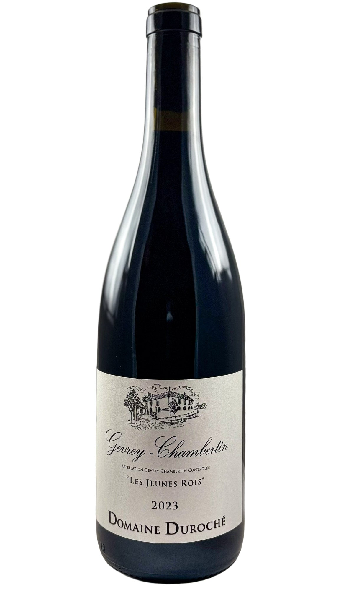 Bottle of Duroche, Gevrey-Chambertin Les Jeunes Rois, 2023 - Red Wine - Flatiron Wines & Spirits - New York