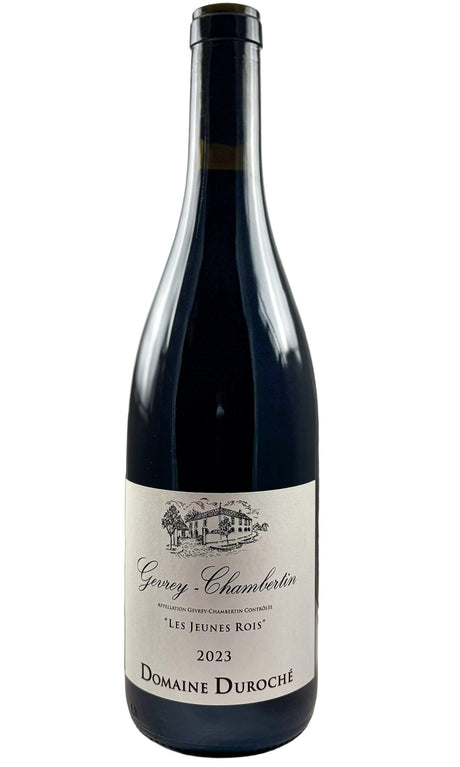 Bottle of Duroche, Gevrey-Chambertin Les Jeunes Rois, 2023 - Red Wine - Flatiron Wines & Spirits - New York