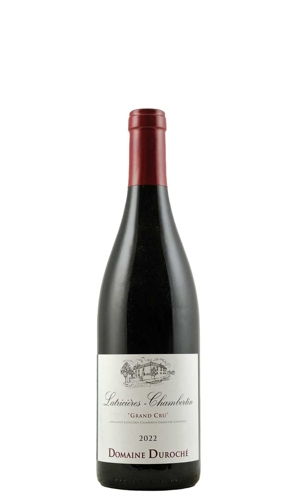 Bottle of Duroche, Latricieres-Chambertin Grand Cru, 2022 - Red Wine - Flatiron Wines & Spirits - New York