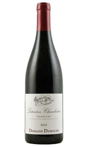 Bottle of Duroche, Latricieres-Chambertin Grand Cru, 2022 - Red Wine - Flatiron Wines & Spirits - New York