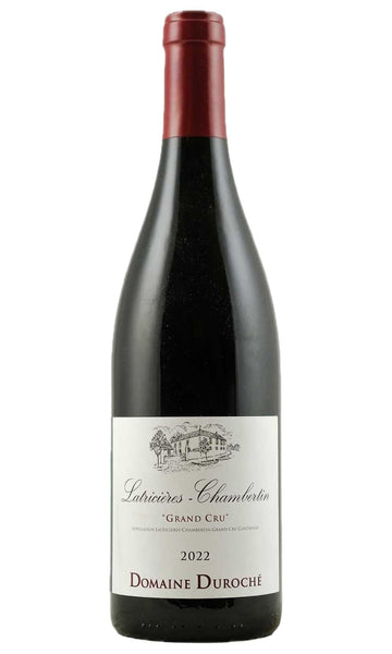 Duroche, Latricieres-Chambertin Grand Cru, 2022 – Flatiron Wines