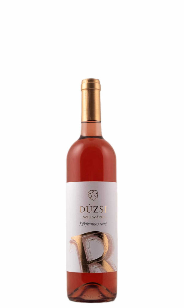 Bottle of Duzsi Tamas, Kekfrankos Rose, 2022 - Rosé Wine - Flatiron Wines & Spirits - New York