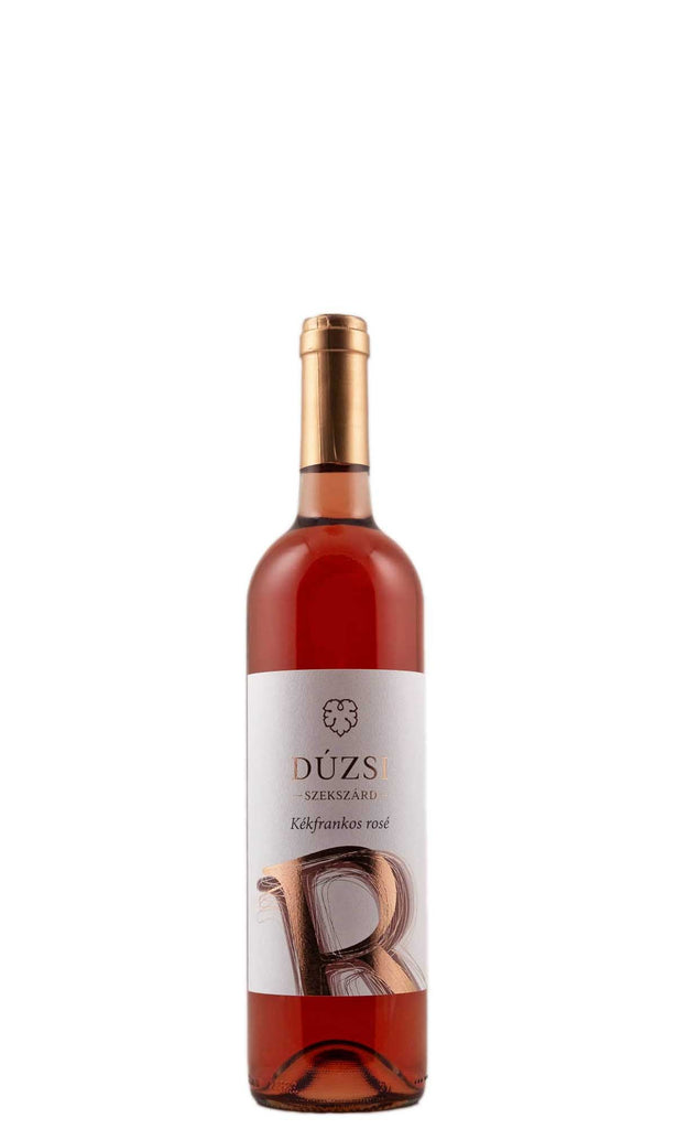 Bottle of Duzsi Tamas, Kekfrankos Rose, 2023 - Rosé Wine - Flatiron Wines & Spirits - New York