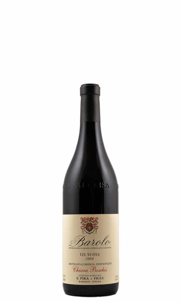 Bottle of E. Pira e Figli, Barolo Chiara Boschis Via Nuova, 2004 - Red Wine - Flatiron Wines & Spirits - New York