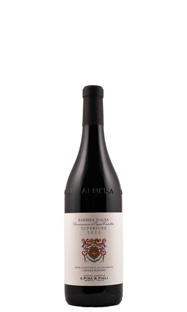 Bottle of E. Pira e Figli, Chiara Boschis Barbera d'Alba Superiore, 2022 - Red Wine - Flatiron Wines & Spirits - New York