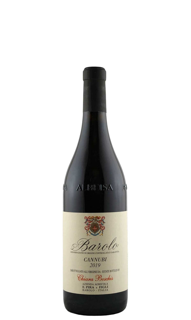 Bottle of E. Pira e Figli, Chiara Boschis Barolo "Cannubi", 2019 - Red Wine - Flatiron Wines & Spirits - New York